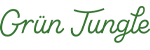 Logo simple grun Jungle